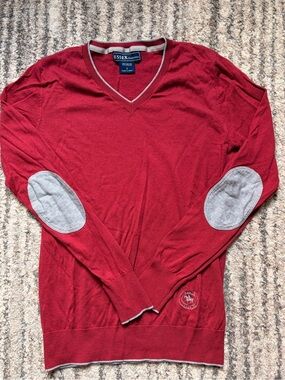 Essex Classics V-Neck Sweater